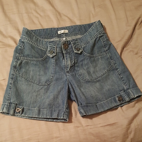Lee Pants - Lee jean shorts
